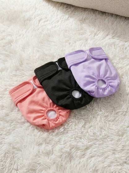 Pañal Lavable para Perros